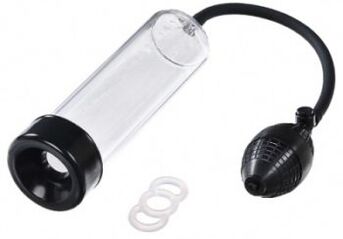 Pomper pour une augmentation d'un membre