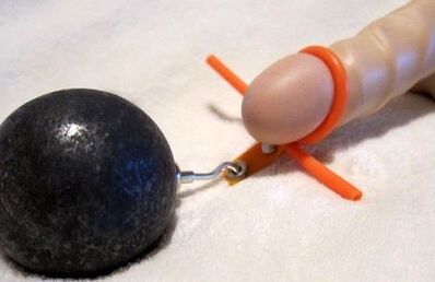 Étirez un membre avec une charge