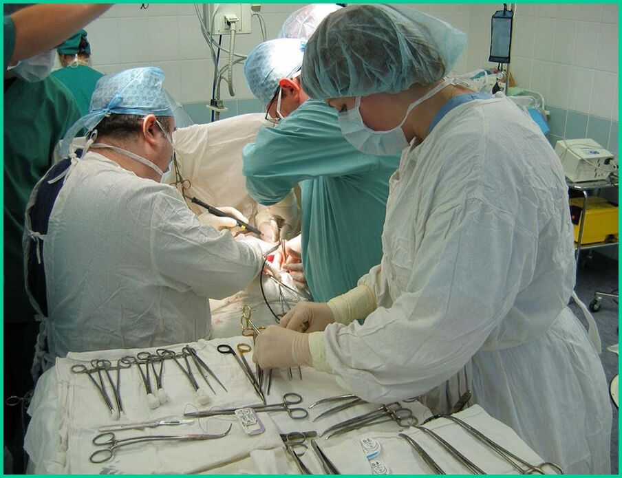 Agrandissement du pénis par chirurgie ou bicarbonate de soude, ce qui est mieux