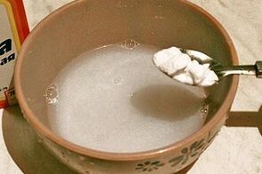 Le bicarbonate de soude pour l'agrandissement du pénis