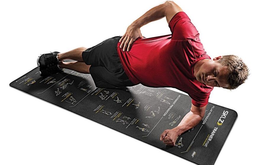 Exercices physiques pour l'agrandissement du pénis