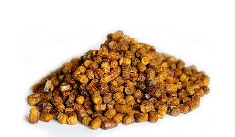 Pour ceux qui souhaitent agrandir le pénis, il est logique d'inclure du pain d'abeille dans l'alimentation.